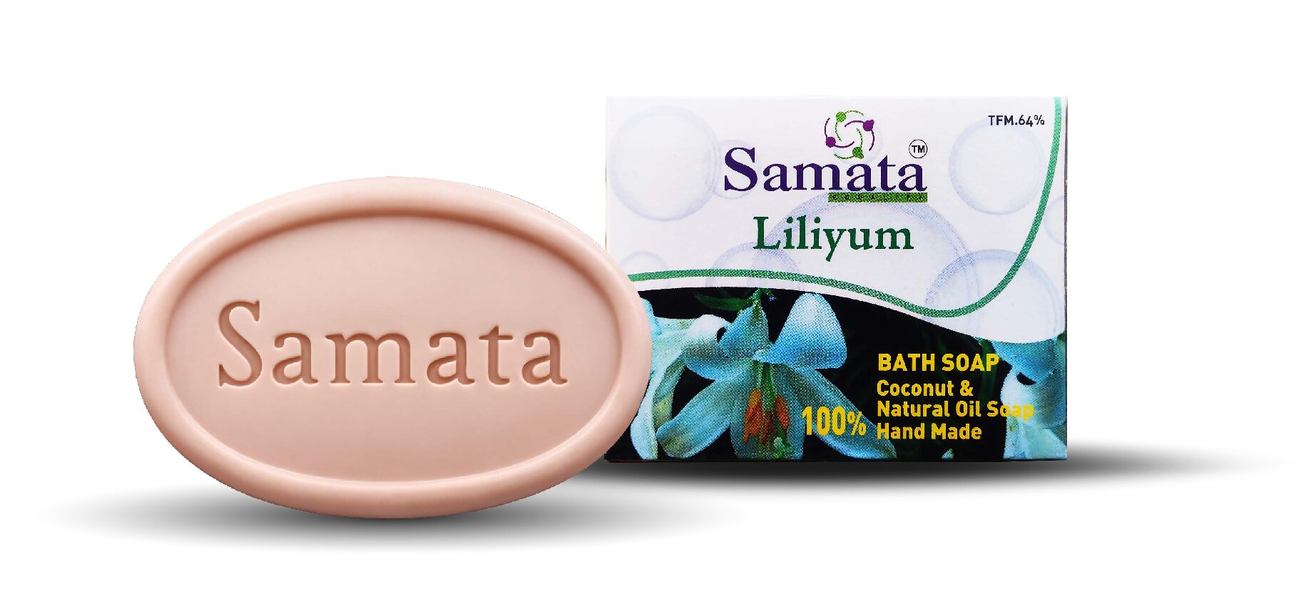 Liliyum Bath Soap Combo Pack ( 7 Units)