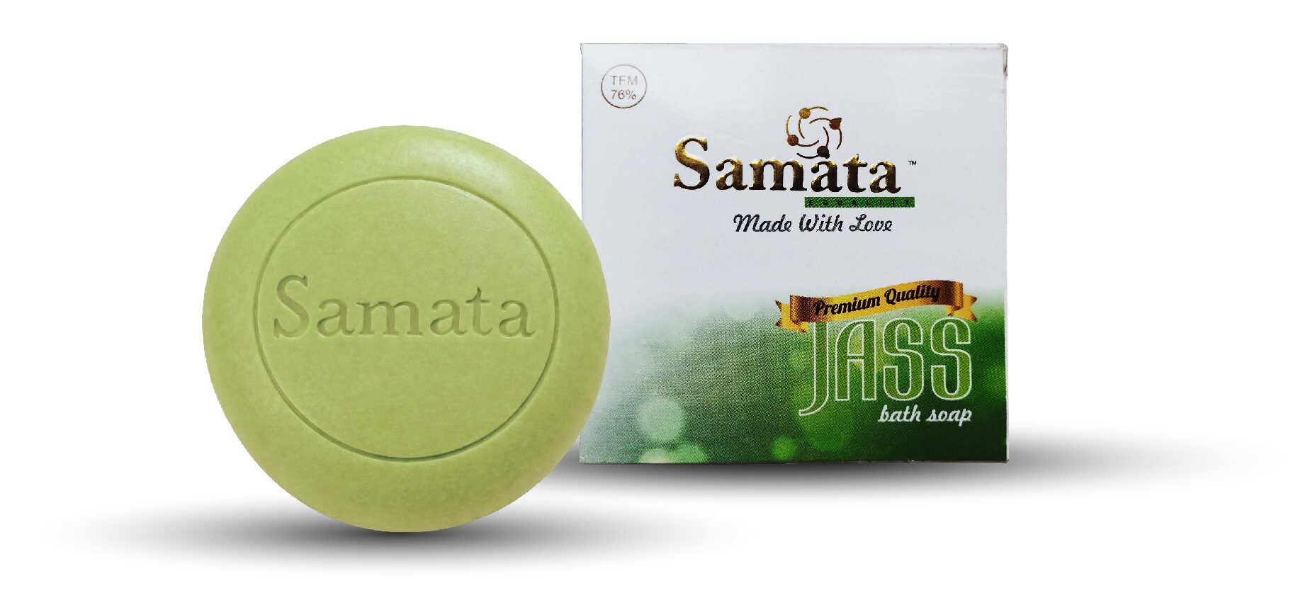 Jass Premium Bath Soap Combo Pack (5 units)