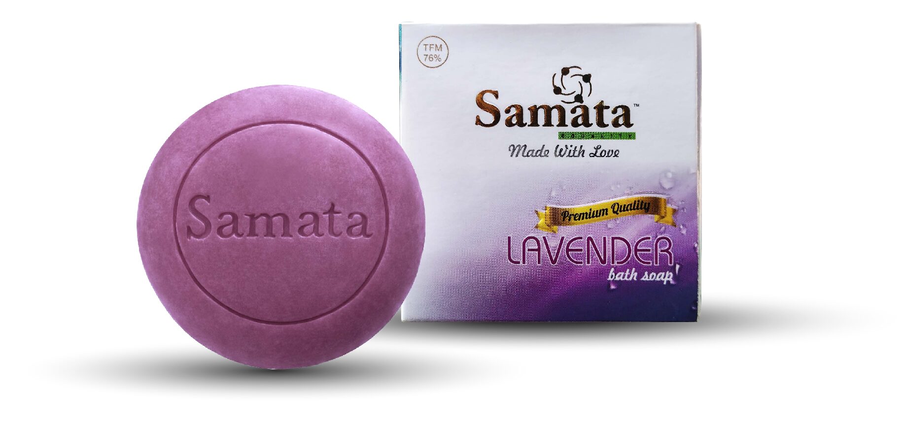 Lavender Premium Bath Soap Combo Pack (5 units)