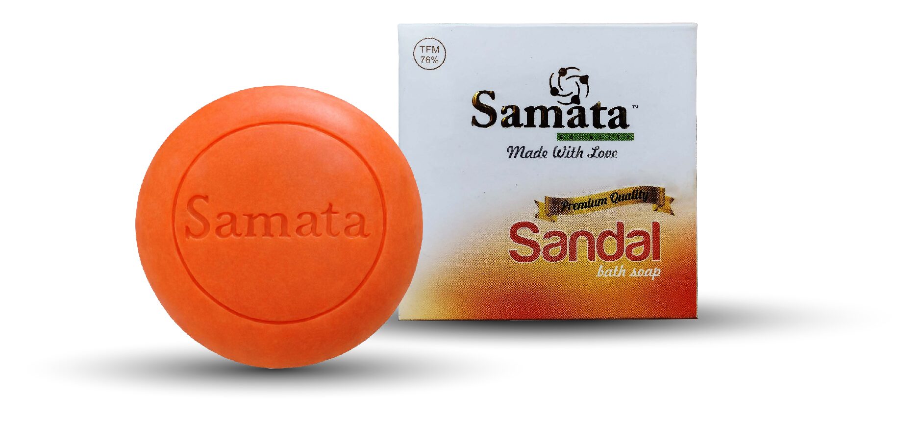 Sandalwood Premium Bath Soap Combo Pack (5 units)