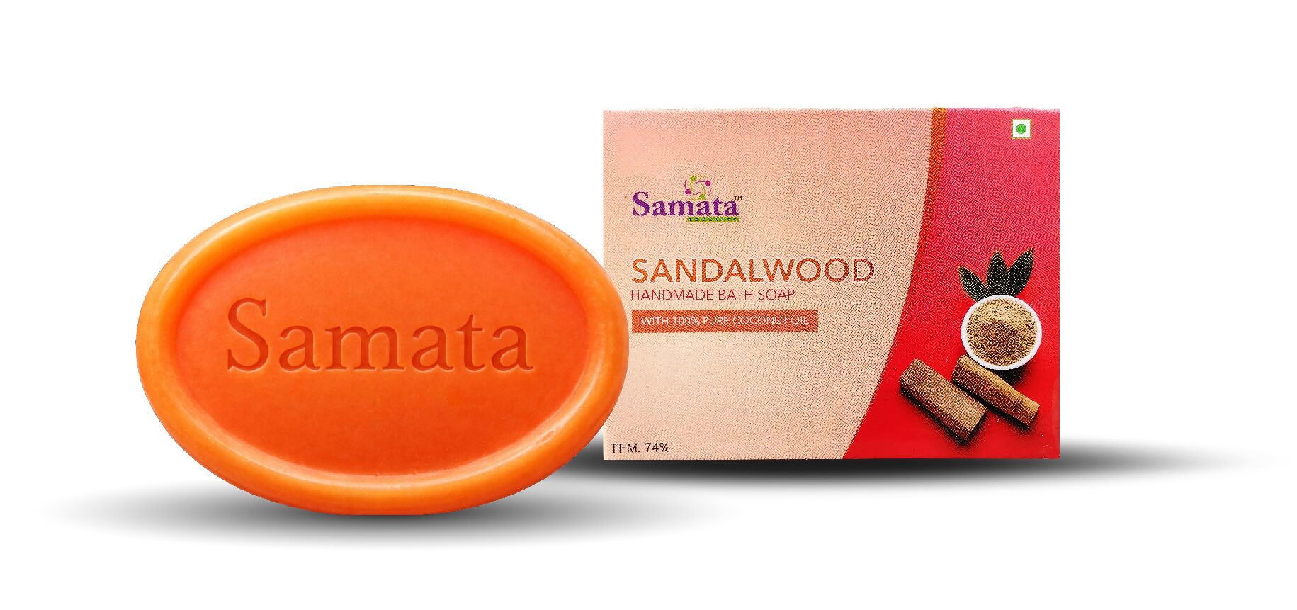 Sandalwood Bath Soap Combo Pack ( 6 Units)