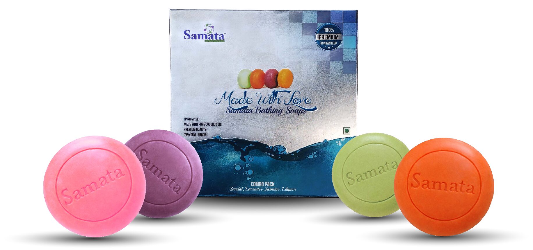 Premium Combo Box (4 Units)